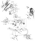 Part Location Diagram of EC011302AV Campbell Hausfeld Motor Cord